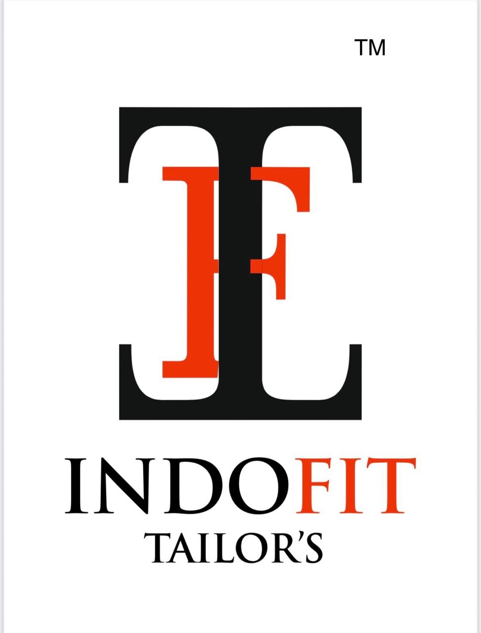 IndoFit Tailor's Logo